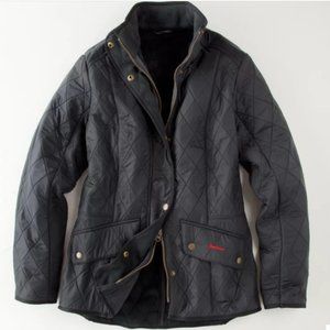 Barbour Cavalry Polarquilt Jacket - Women's (Navy)